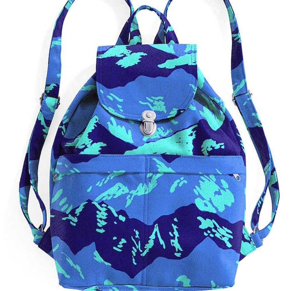 Baggu Night Mountain Backpack